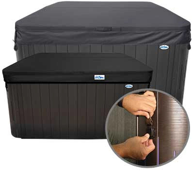 CAL-ARMOR™ SPA COVERS - Mammoth Lakes