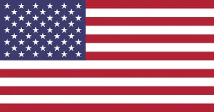 american flag-Mammoth Lakes