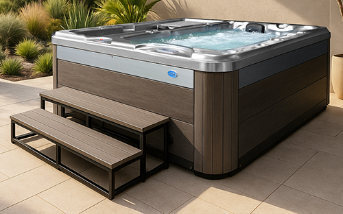 Cold Plunge Spas Series Mammoth Lakes hot tubs for sale