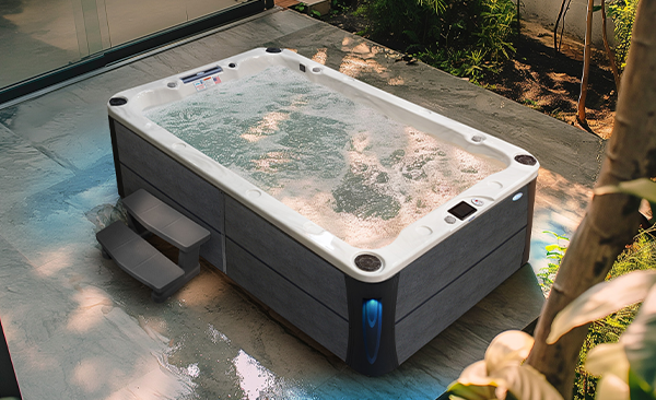 Deck Series Mammoth Lakes hot tubs for sale